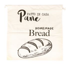 Sacchetto Pane/bread 100% cotone