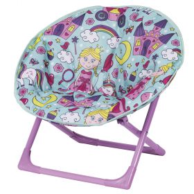 Moonchair bimbo con imbottitura