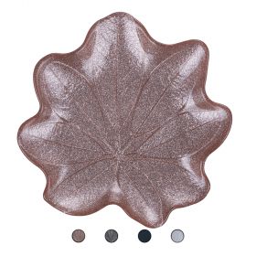 Ciotolina in vetro Elegance Tupelo Leaf