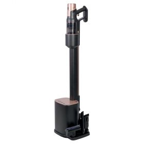 Aspirapolvere ciclonico senza fili con stazione di svuotamento automatico, 400W, Dixon Pro 4.0