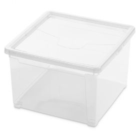 Easy Contenitore multiuso 18 L 40x40x16 cm