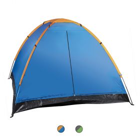 Tenda da campeggio 4 posti 200x200x130 cm