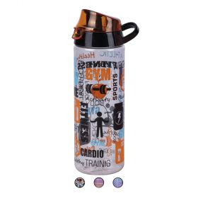 Borraccia sport 750 ml