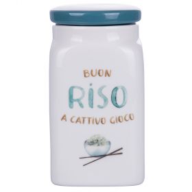Barattolo riso 1l, Le Travisate