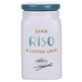 Barattolo riso 1l, Le Travisate