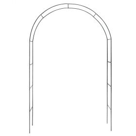 Arco da giardino in ferro, Eden Esté