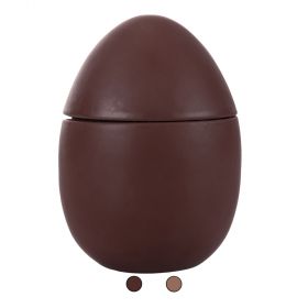 Contenitore uovo cioccolato grande, Dolce Pasqua