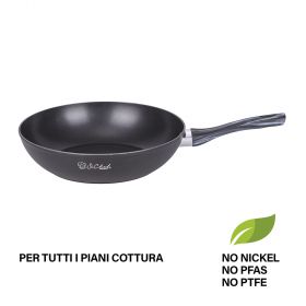 Wok saltapasta Ø 28 cm antiaderente