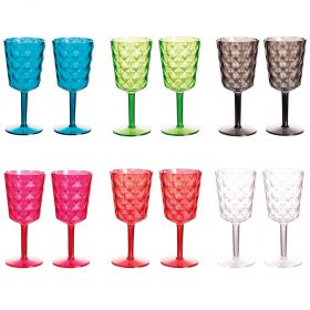 Set 2 calici 320 ml, SìChef