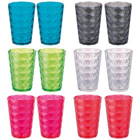 Set 2 bicchieri 450 ml, SìChef