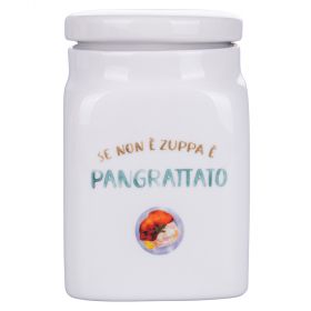 Barattolo pangrattato 750 ml, Le Travisate