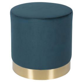 Pouf design, ottanio, Sibilla