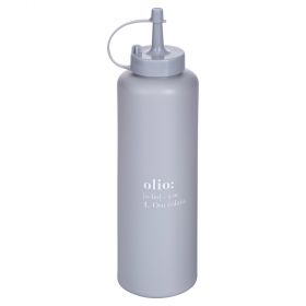 Dosatore olio 480 ml, grigio, Victionary