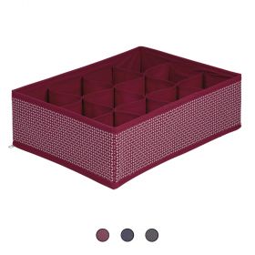 Organizer cassetto 12 scomparti i tnt 32x24xh.9 cm, Sìordine