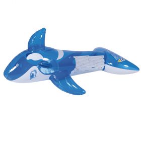Balena cavalcabile gonfiabile