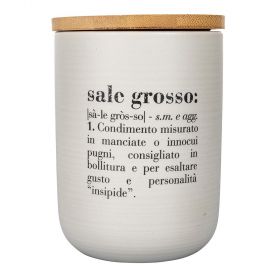 Barattolo sale grosso 750 ml, Victionary