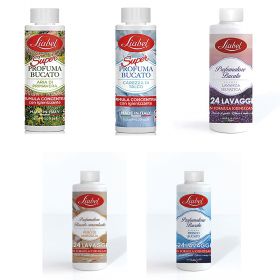 Profuma bucato 150 ml, formula concentrata con igienizzante