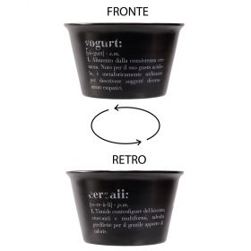 Tazza Bowl Yogurt & Cereali, Victionary