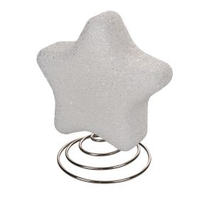 Lampada stella led multicolor