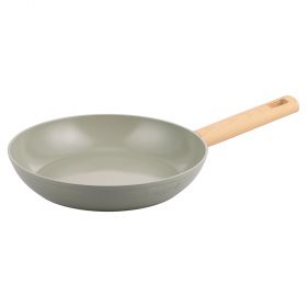 Padella 28 cm, rivestimento in ceramica, induzione, Green SìChef