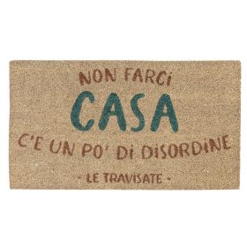 Zerbino ingresso, Le Travisate