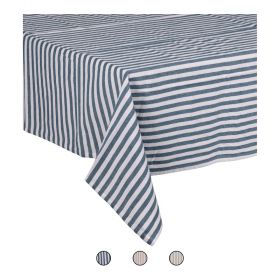 Tovaglia 140x180 cm in policotone, 8 posti tavola, Sibilla