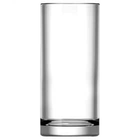 Vaso da fiori in vetro soffiato h.30 cm, Cylinder Sibilla