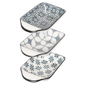Double blue Set 3 coppette piccole