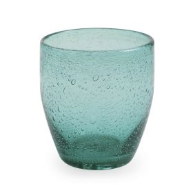 Bicchiere acqua verde smeraldo 300 ml, Acapulco