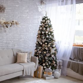 Albero di Natale 1300 rami h. 240 cm