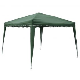 Gazebo estensibile 3x3 m