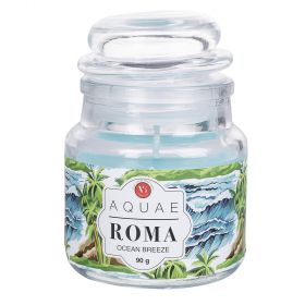 Candela, ocean breeze 90 gr, Aquae Roma