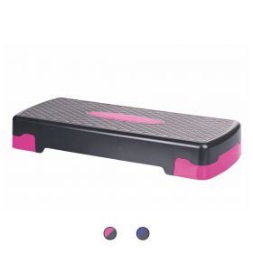 Step fitness doppia altezza
