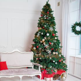 Albero di Natale 1420 rami h.240 cm
