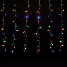 Tenda 204 led multicolor uso esterno 3x0,7 m
