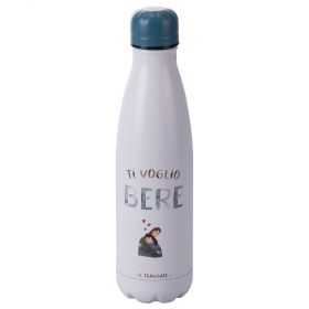 Bottiglia termica 24h 500 ml, Le Travisate