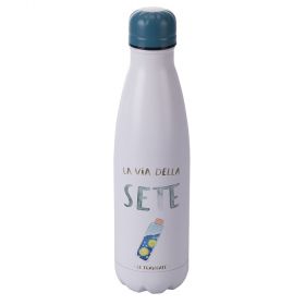 Bottiglia termica 24h 500 ml, Le Travisate