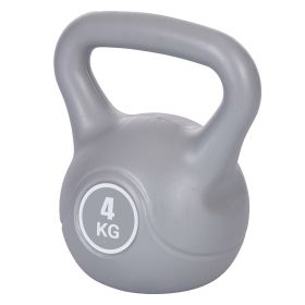 Kettlebell 4 Kg per allenamento