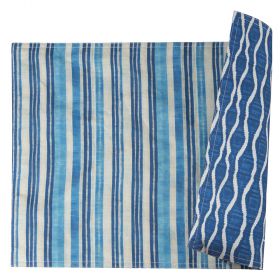 Tovaglietta double face antimacchia, Neptune Stripes