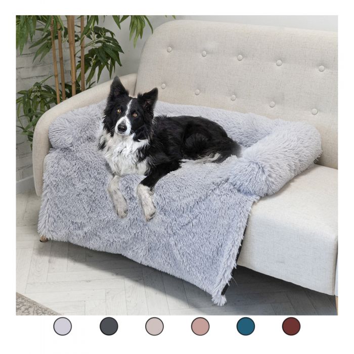 HezzLuv Copridivano & Copriletto Impermeabile per Cani, Coperta