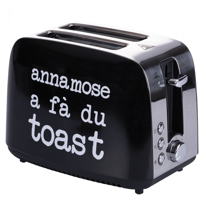 Tostapane S.P.Q.eRe Toast 780-925 W