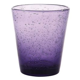 6 Bicchiere Acqua "Cancun", Pasta di vetro soffiato, Multicolore, 330ml | Leroy Merlin