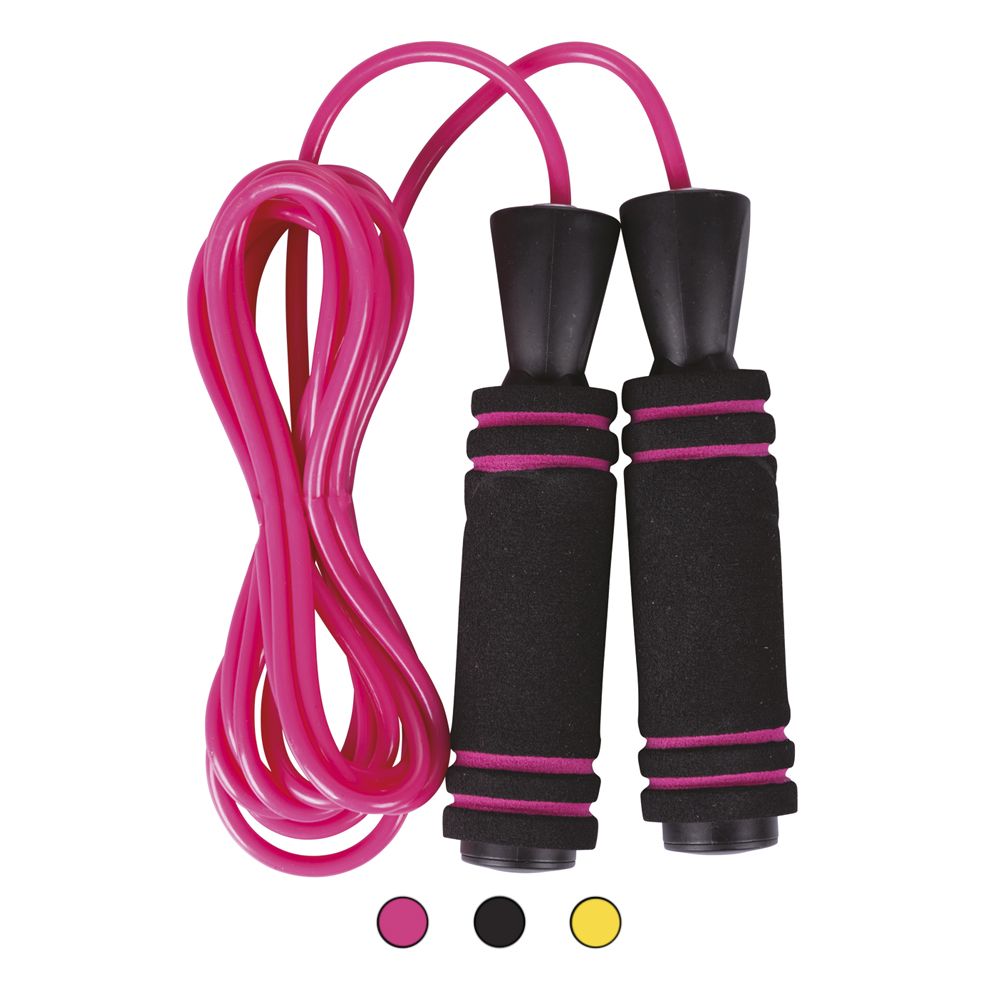 Tunturi Speedrope - Corda Per Saltare In Acciaio Regolabile 300 Cm - Blu