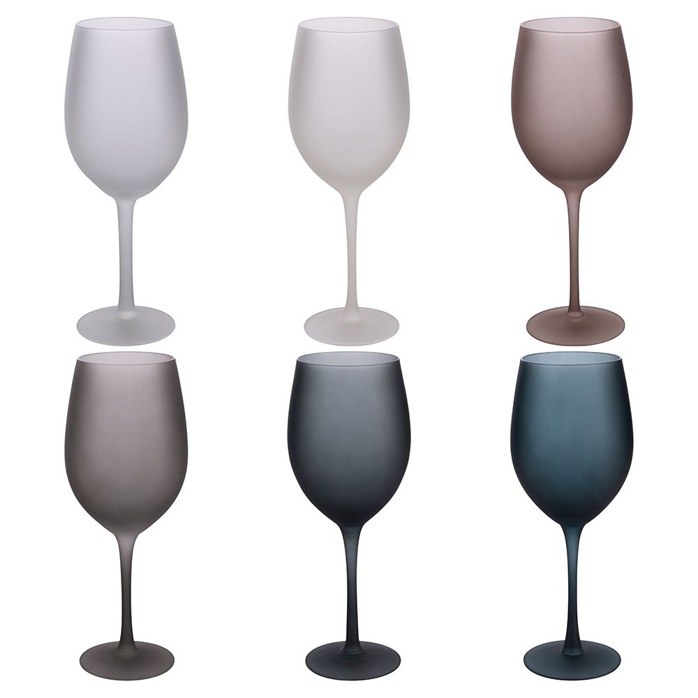 KADAX 6 bicchieri da 460 ml per birra, bevande, bicchieri, set di bicchieri