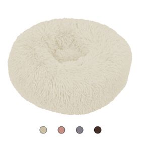 Cuccia shaggy tonda 40 cm