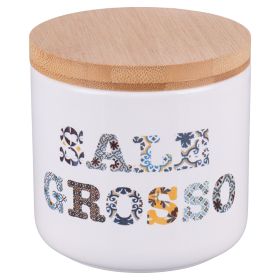 Barattolo sale grosso 500 ml, Valladolid