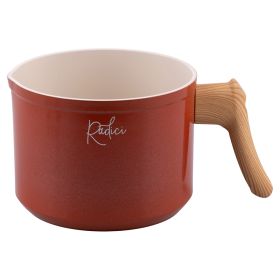 Bollilatte 14xh.11 cm, rivestimento interno in ceramica Fusion Pro II, Radici Cannella