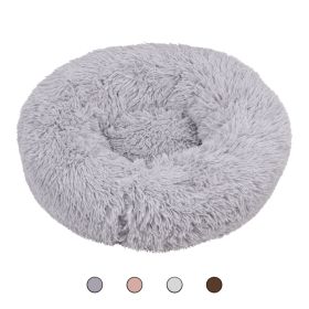 Cuccia shaggy tonda 50 cm