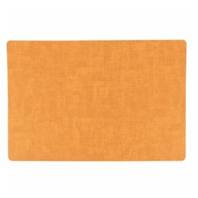 Tovaglietta 45x30 cm soft touch, senape