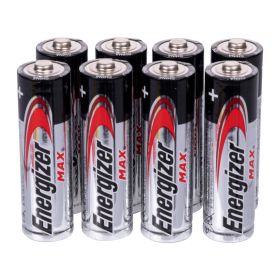 Pila Stilo Aa E91 Alcalina 4+4 pezzi